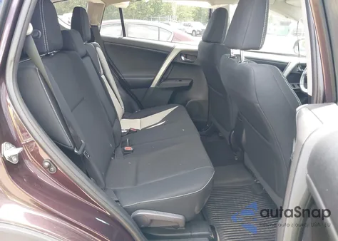 2017 Toyota Rav4 Xle from USA, damaged, VIN 2T3RFREV1HW575715